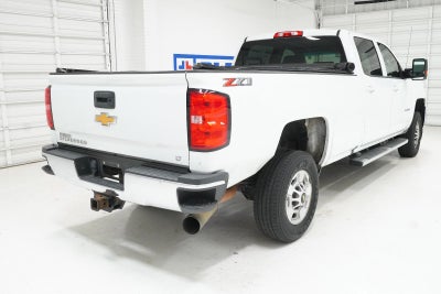 2018 Chevrolet Silverado 2500 HD LT