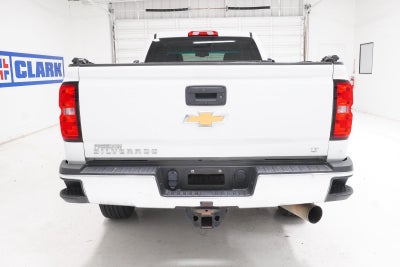 2018 Chevrolet Silverado 2500 HD LT