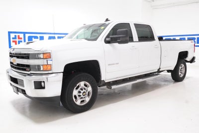2018 Chevrolet Silverado 2500 HD LT