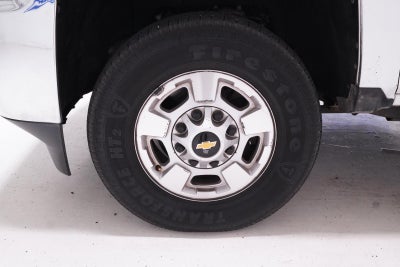 2018 Chevrolet Silverado 2500 HD LT