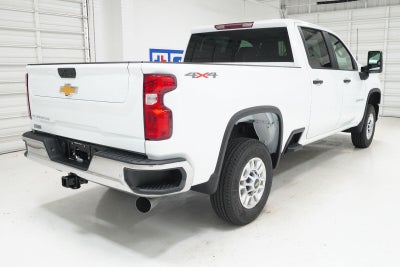 2026 Chevrolet Silverado 2500 HD WT