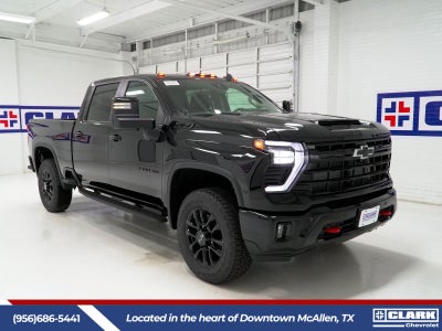 2026 Chevrolet Silverado 2500 HD LT