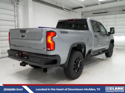 2026 Chevrolet Silverado 2500 HD LT