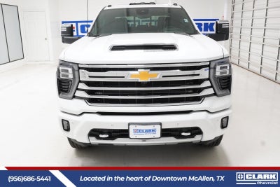 2026 Chevrolet Silverado 2500 HD High Country