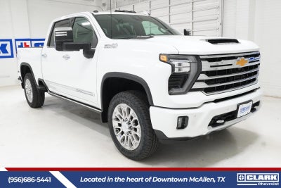 2026 Chevrolet Silverado 2500 HD High Country