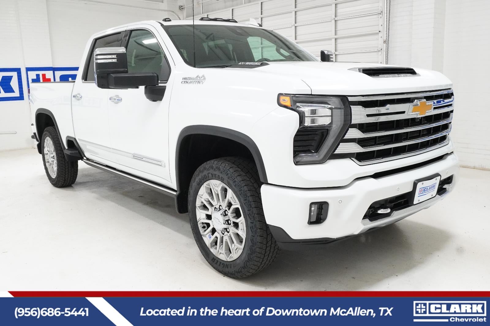 2026 Chevrolet Silverado 2500 HD High Country