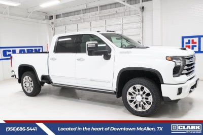 2026 Chevrolet Silverado 2500 HD High Country