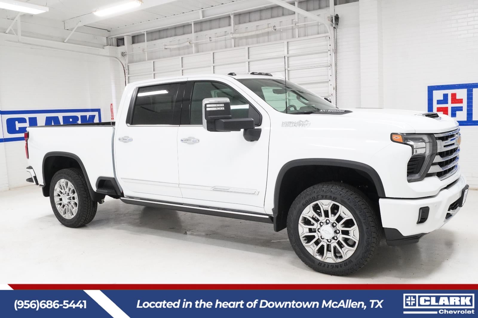 2026 Chevrolet Silverado 2500 HD High Country