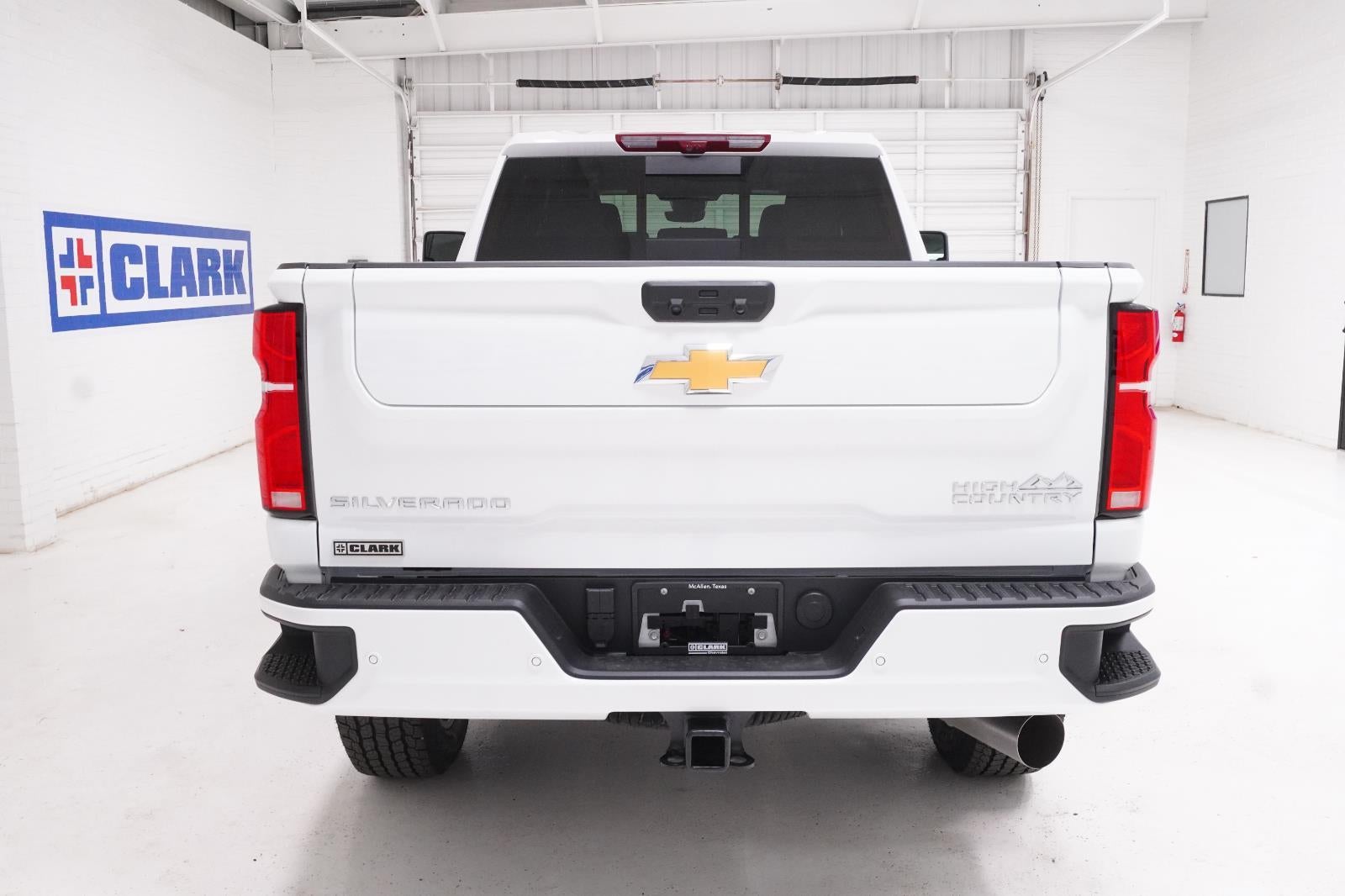 2026 Chevrolet Silverado 2500 HD High Country