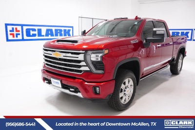 2026 Chevrolet Silverado 2500 HD High Country