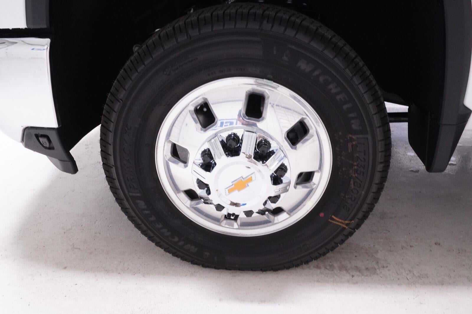 2026 Chevrolet Silverado 3500 HD LT DRW