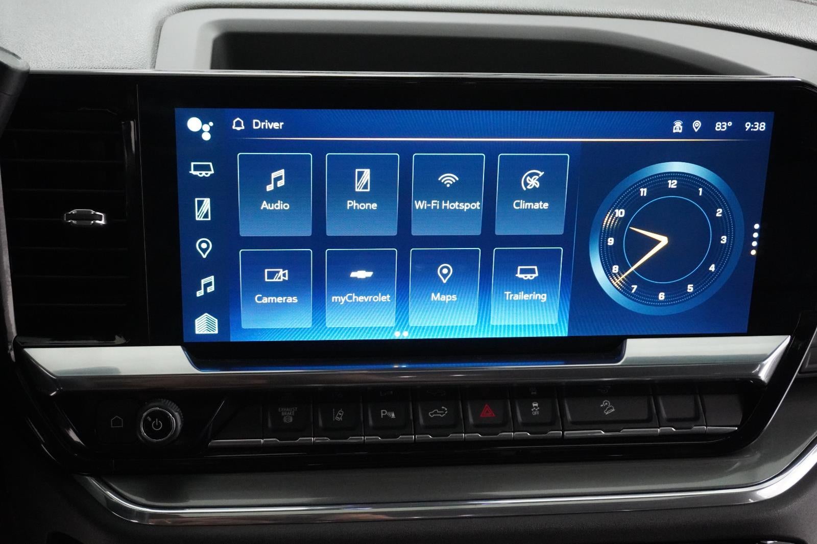 2024 Chevrolet Silverado 2500 HD High Country