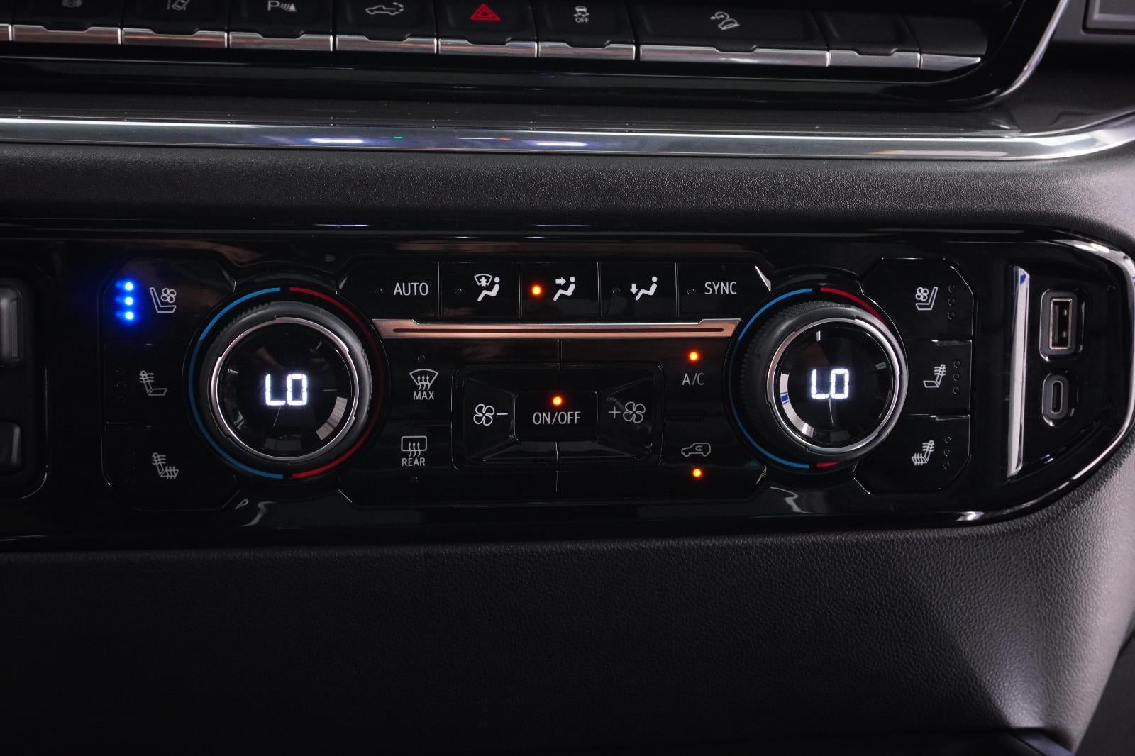 2024 Chevrolet Silverado 2500 HD High Country