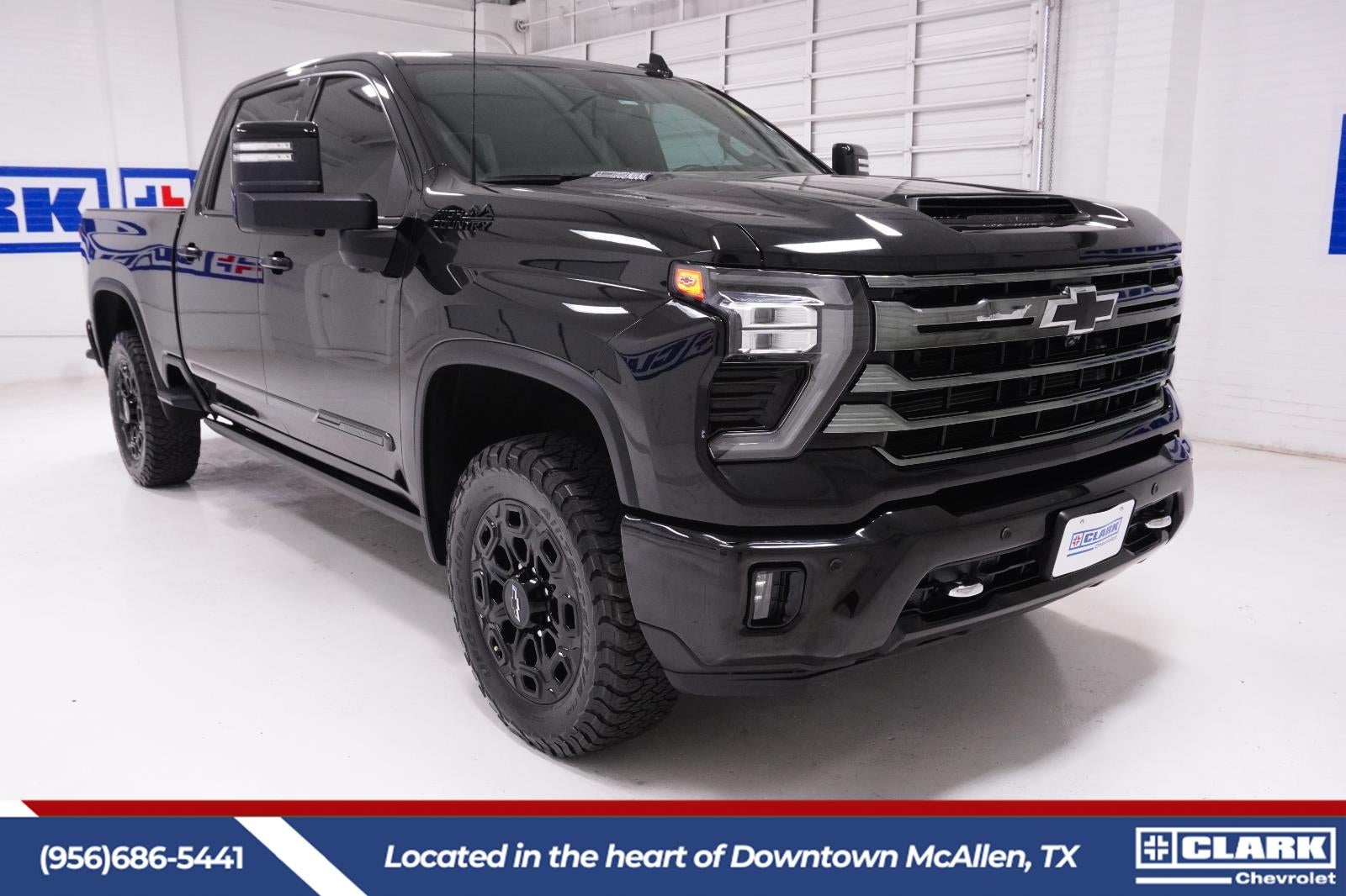 2024 Chevrolet Silverado 2500 HD High Country