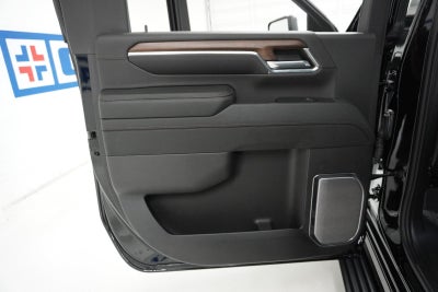 2024 Chevrolet Silverado 2500 HD High Country