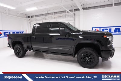 2024 Chevrolet Silverado 2500 HD High Country