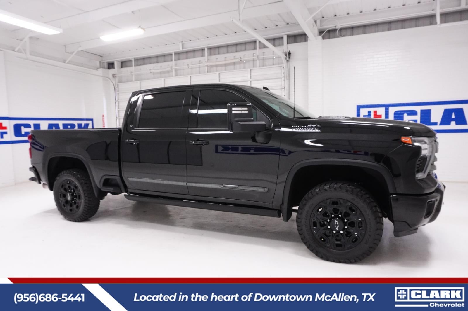 2024 Chevrolet Silverado 2500 HD High Country