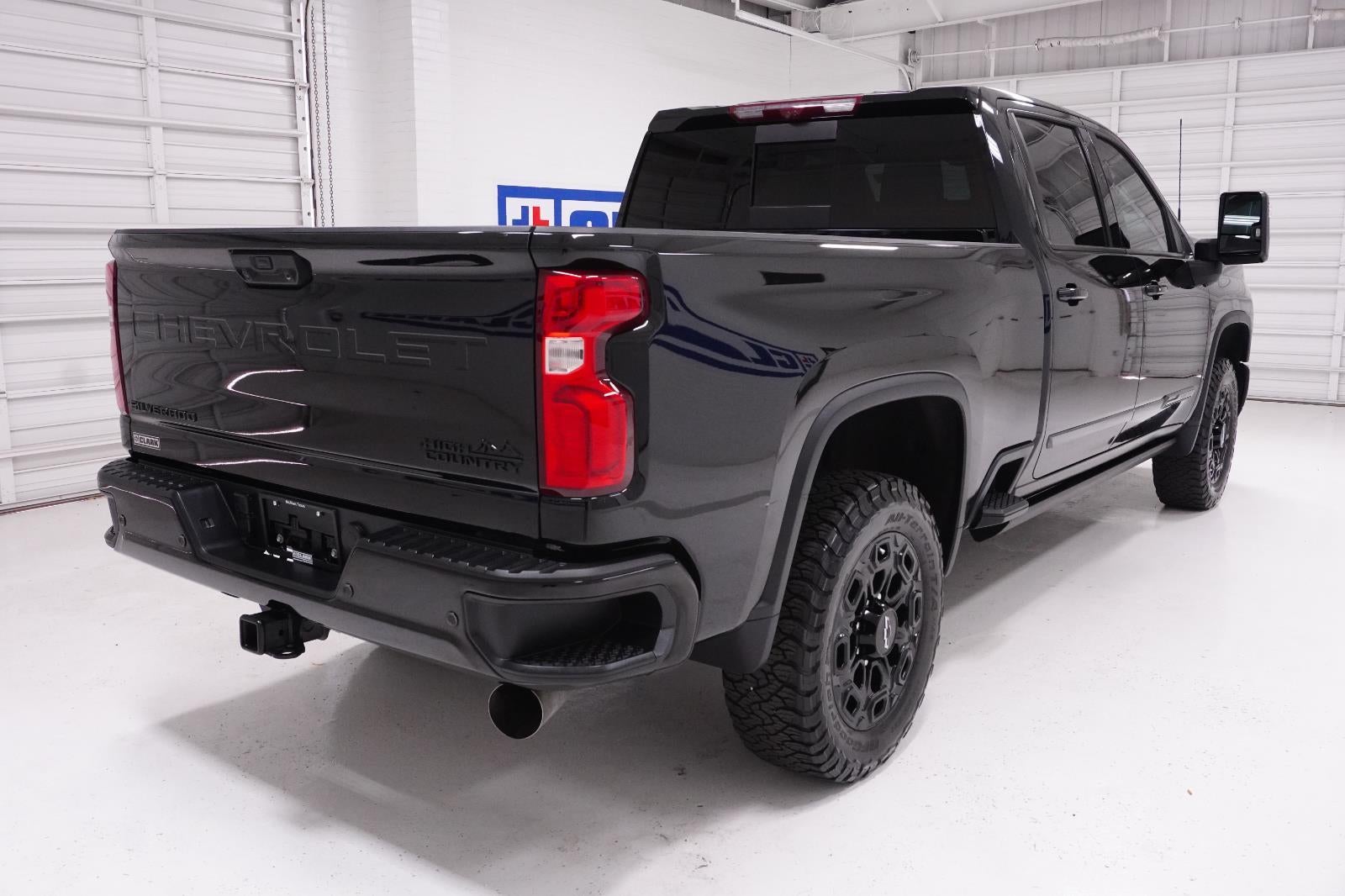 2024 Chevrolet Silverado 2500 HD High Country