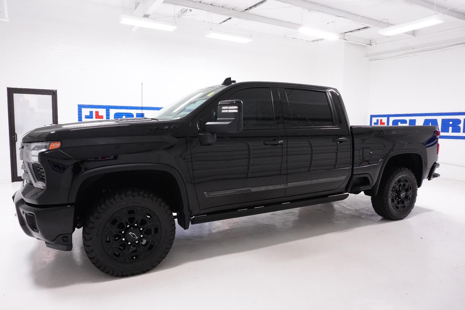 2024 Chevrolet Silverado 2500 HD High Country