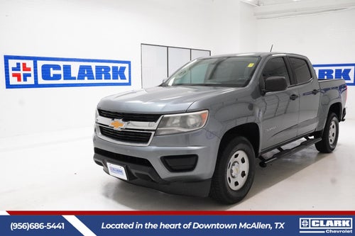 2020 Chevrolet Colorado 2WD Work Truck