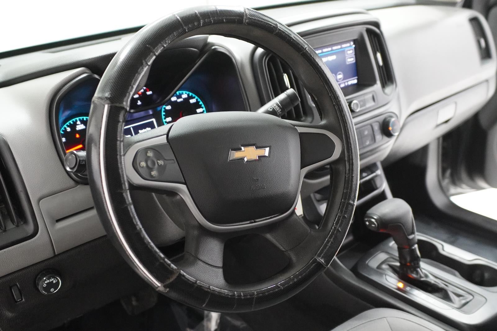 2020 Chevrolet Colorado 2WD Work Truck