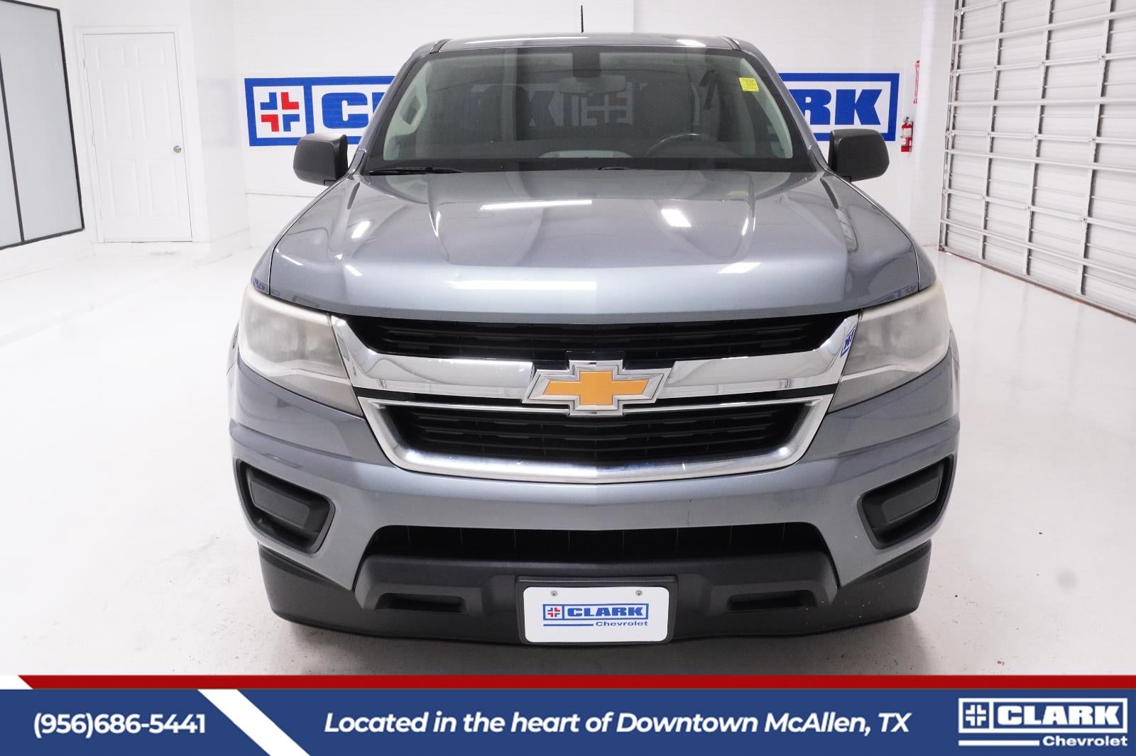 2020 Chevrolet Colorado 2WD Work Truck