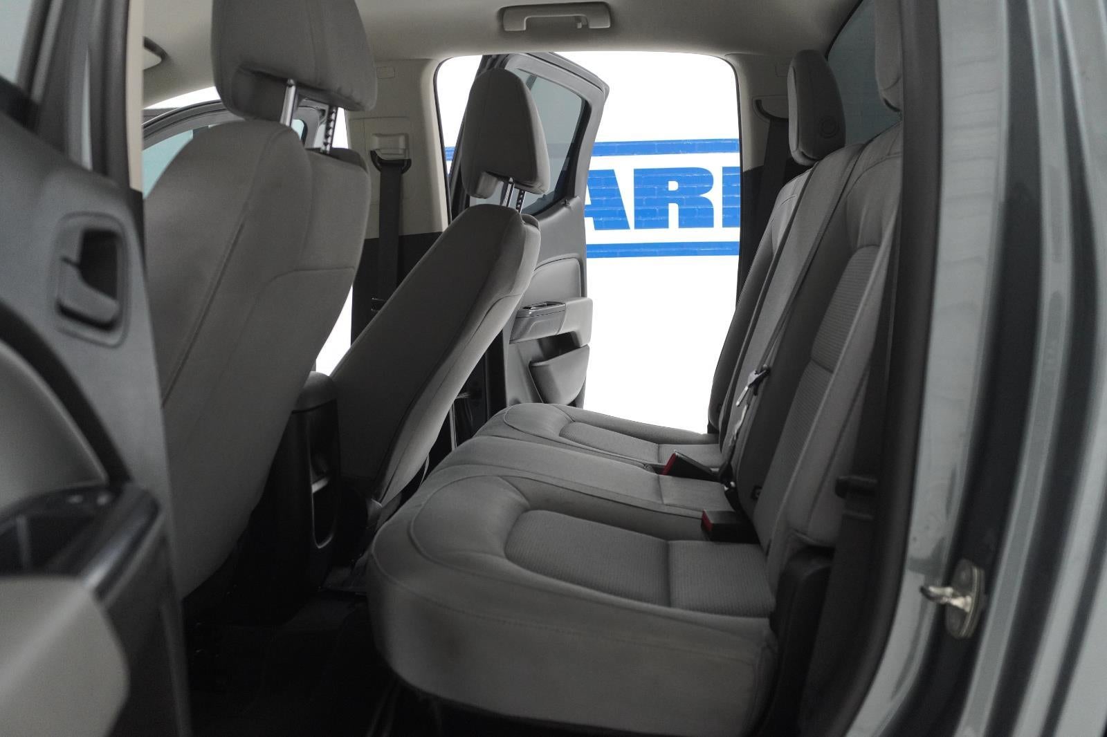 2020 Chevrolet Colorado 2WD Work Truck