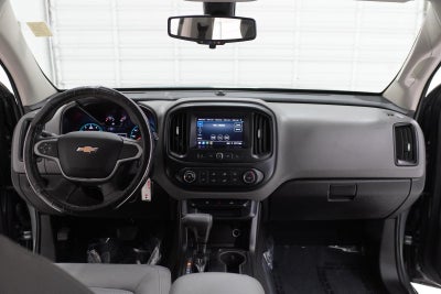 2020 Chevrolet Colorado 2WD Work Truck