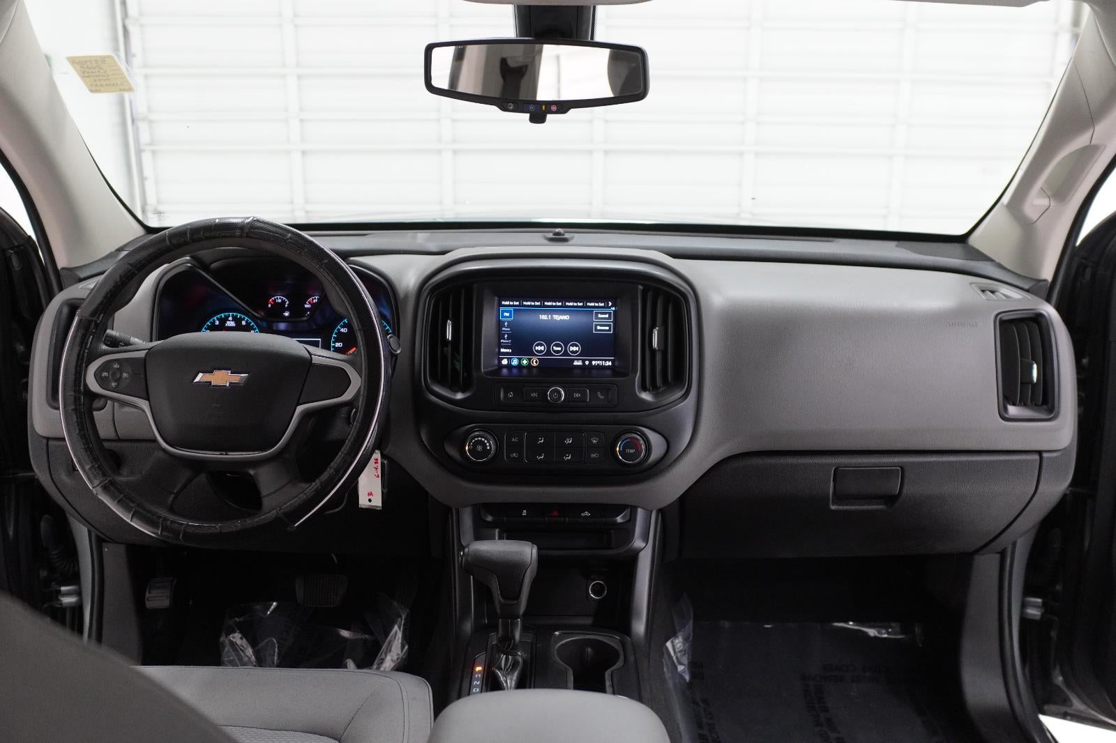 2020 Chevrolet Colorado 2WD Work Truck