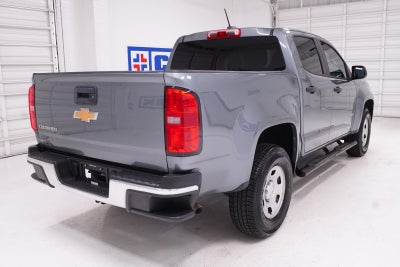 2020 Chevrolet Colorado 2WD Work Truck