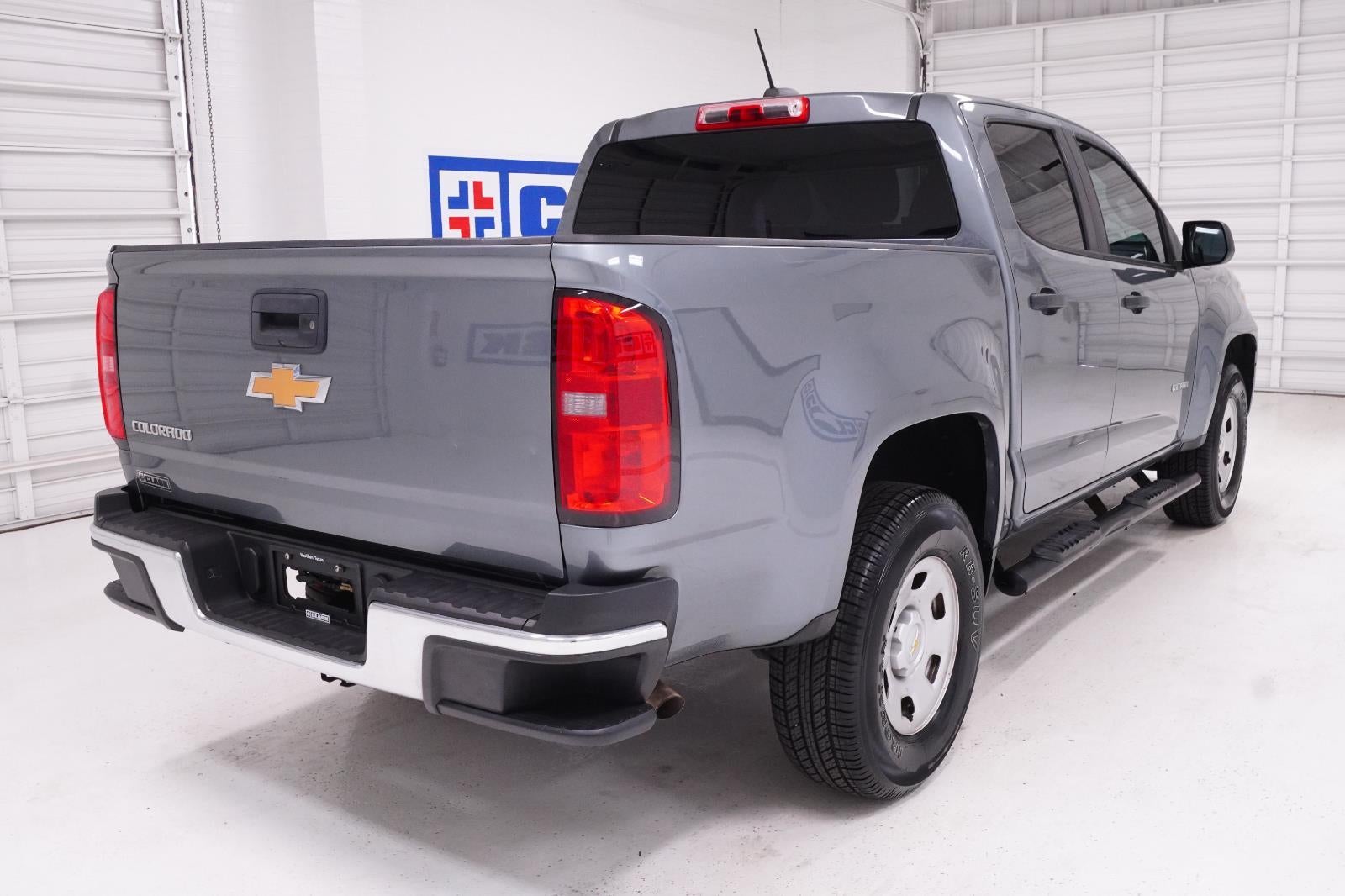 2020 Chevrolet Colorado 2WD Work Truck
