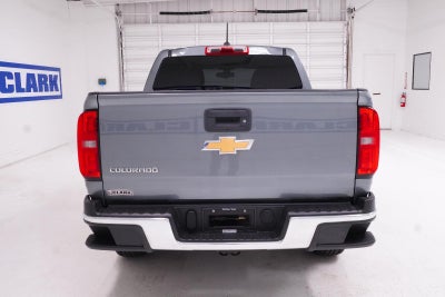 2020 Chevrolet Colorado 2WD Work Truck