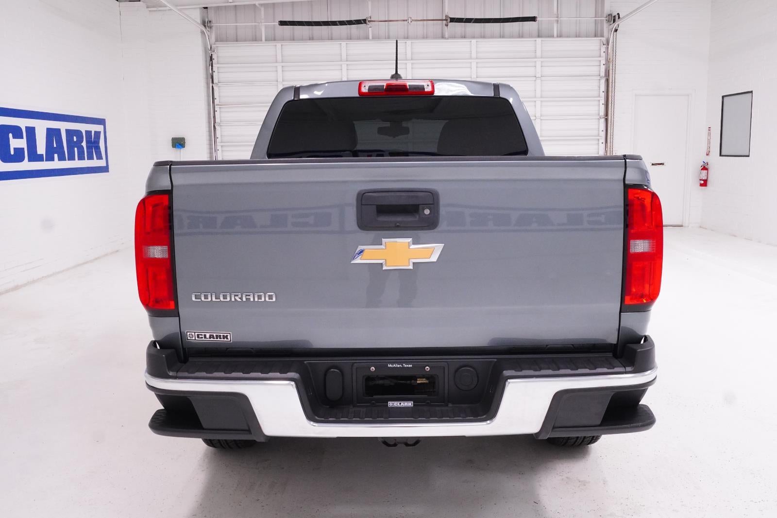 2020 Chevrolet Colorado 2WD Work Truck