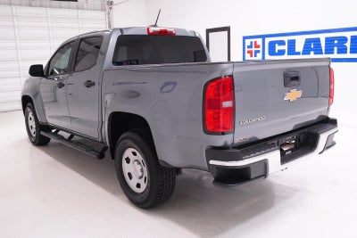 2020 Chevrolet Colorado 2WD Work Truck