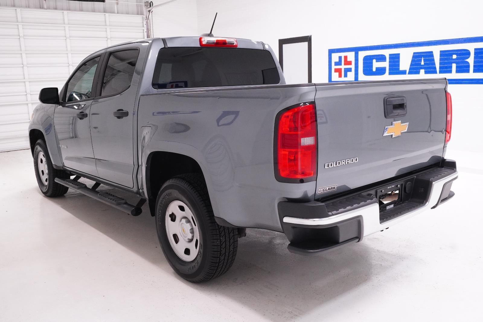 2020 Chevrolet Colorado 2WD Work Truck