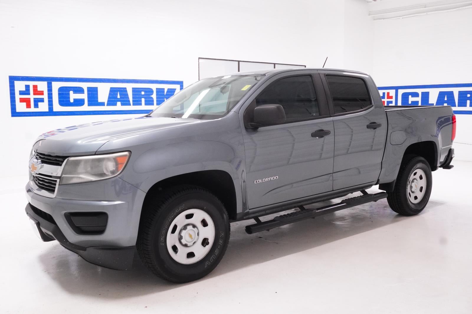 2020 Chevrolet Colorado 2WD Work Truck