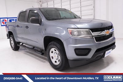 2020 Chevrolet Colorado 2WD Work Truck