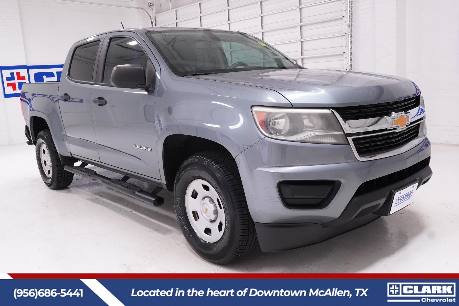 2020 Chevrolet Colorado 2WD Work Truck