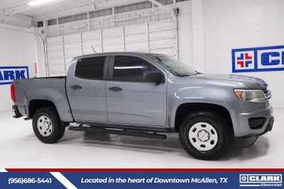 2020 Chevrolet Colorado 2WD Work Truck