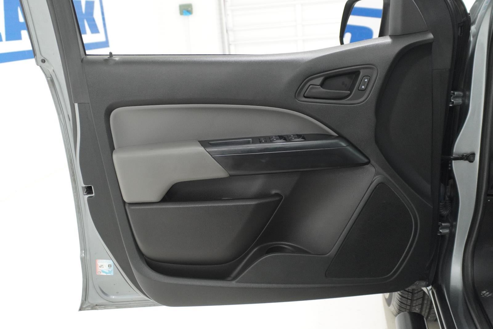 2020 Chevrolet Colorado 2WD Work Truck