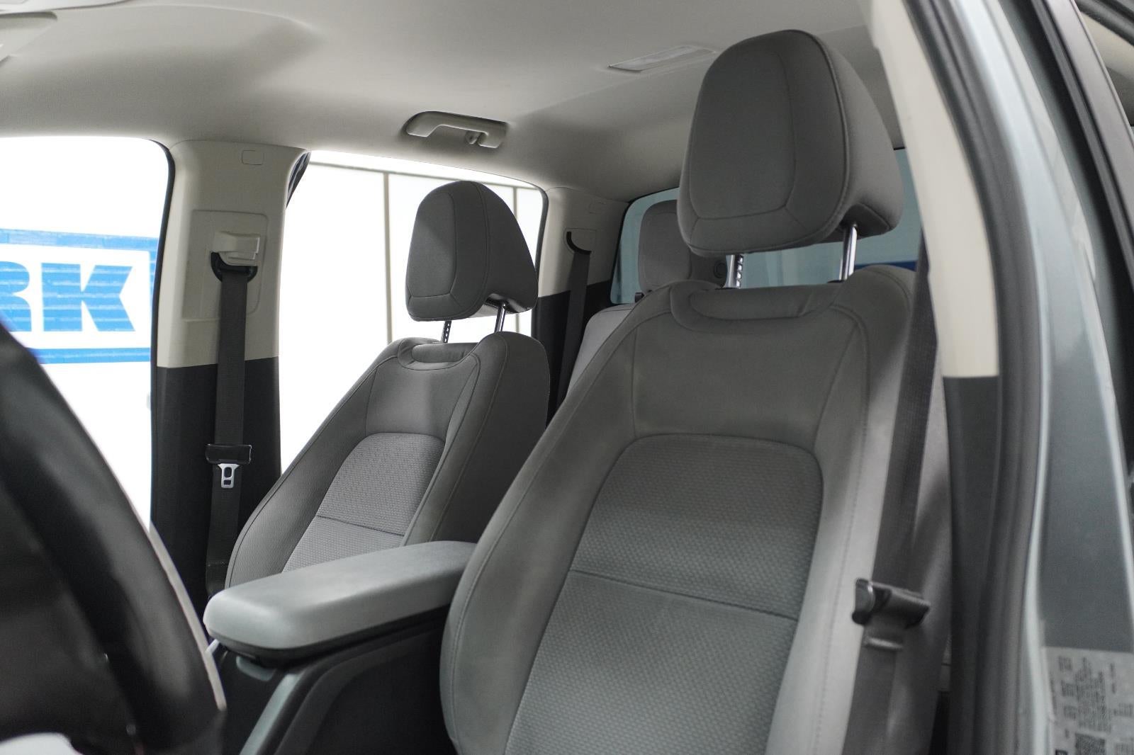 2020 Chevrolet Colorado 2WD Work Truck