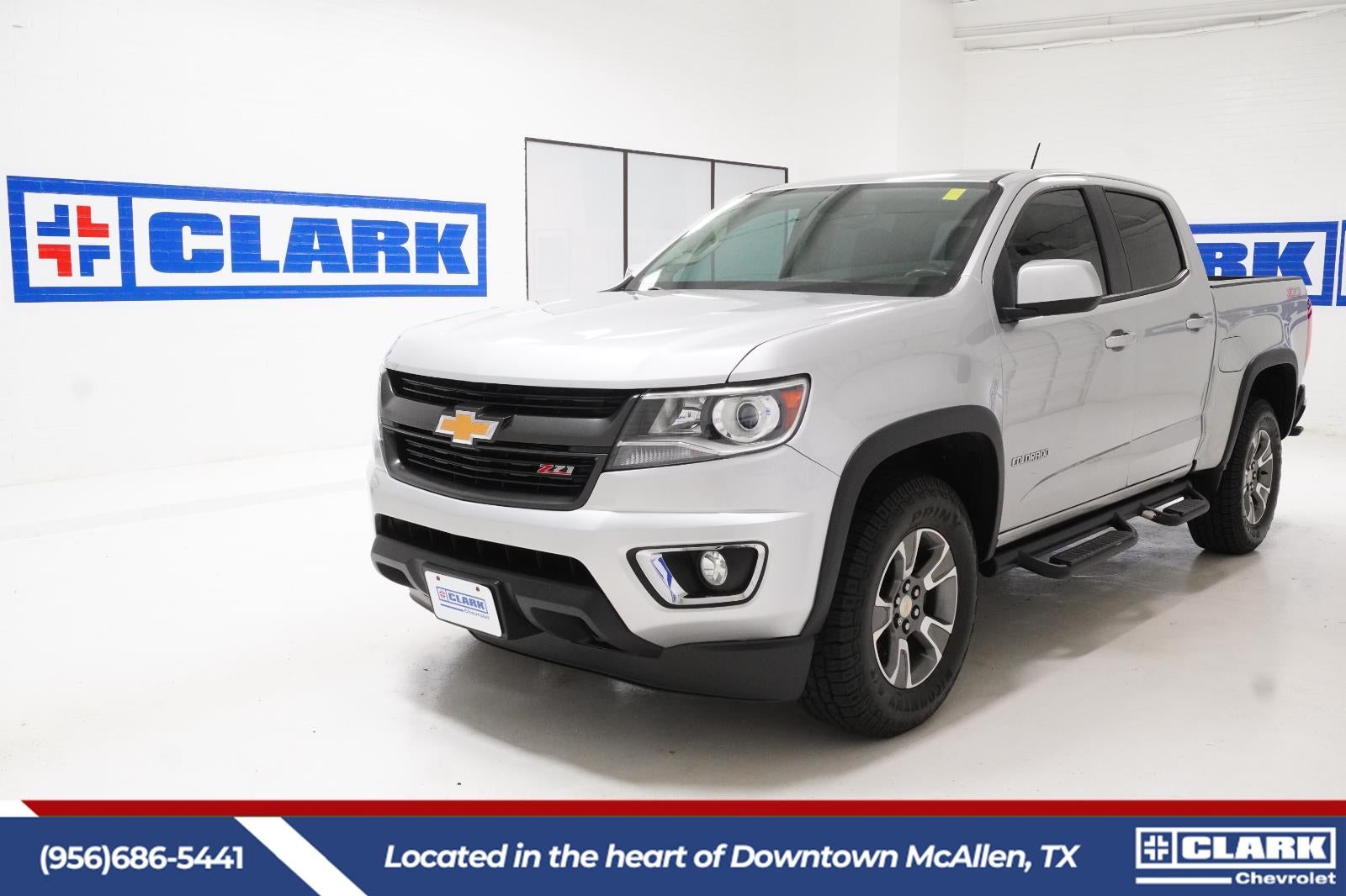 2019 Chevrolet Colorado 2WD Z71