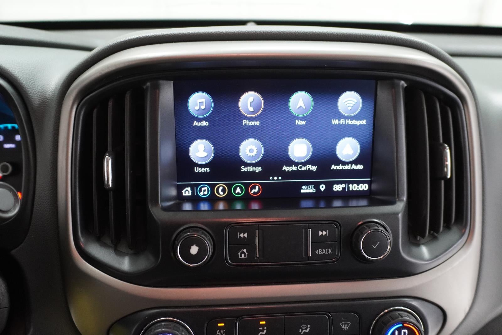 2019 Chevrolet Colorado 2WD Z71