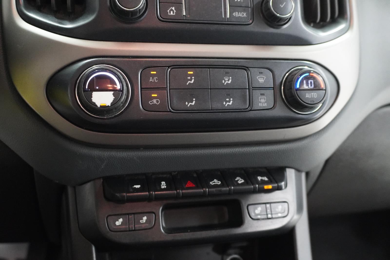 2019 Chevrolet Colorado 2WD Z71