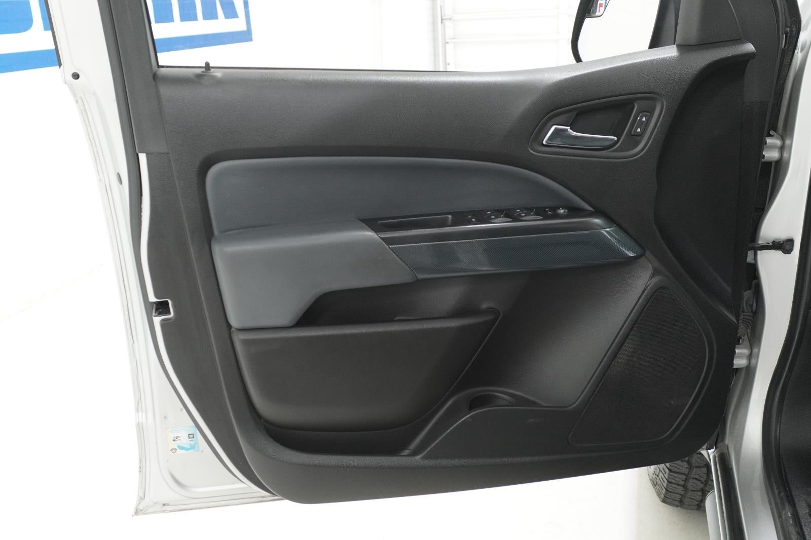 2019 Chevrolet Colorado 2WD Z71