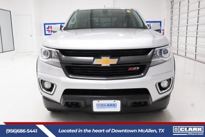 2019 Chevrolet Colorado 2WD Z71