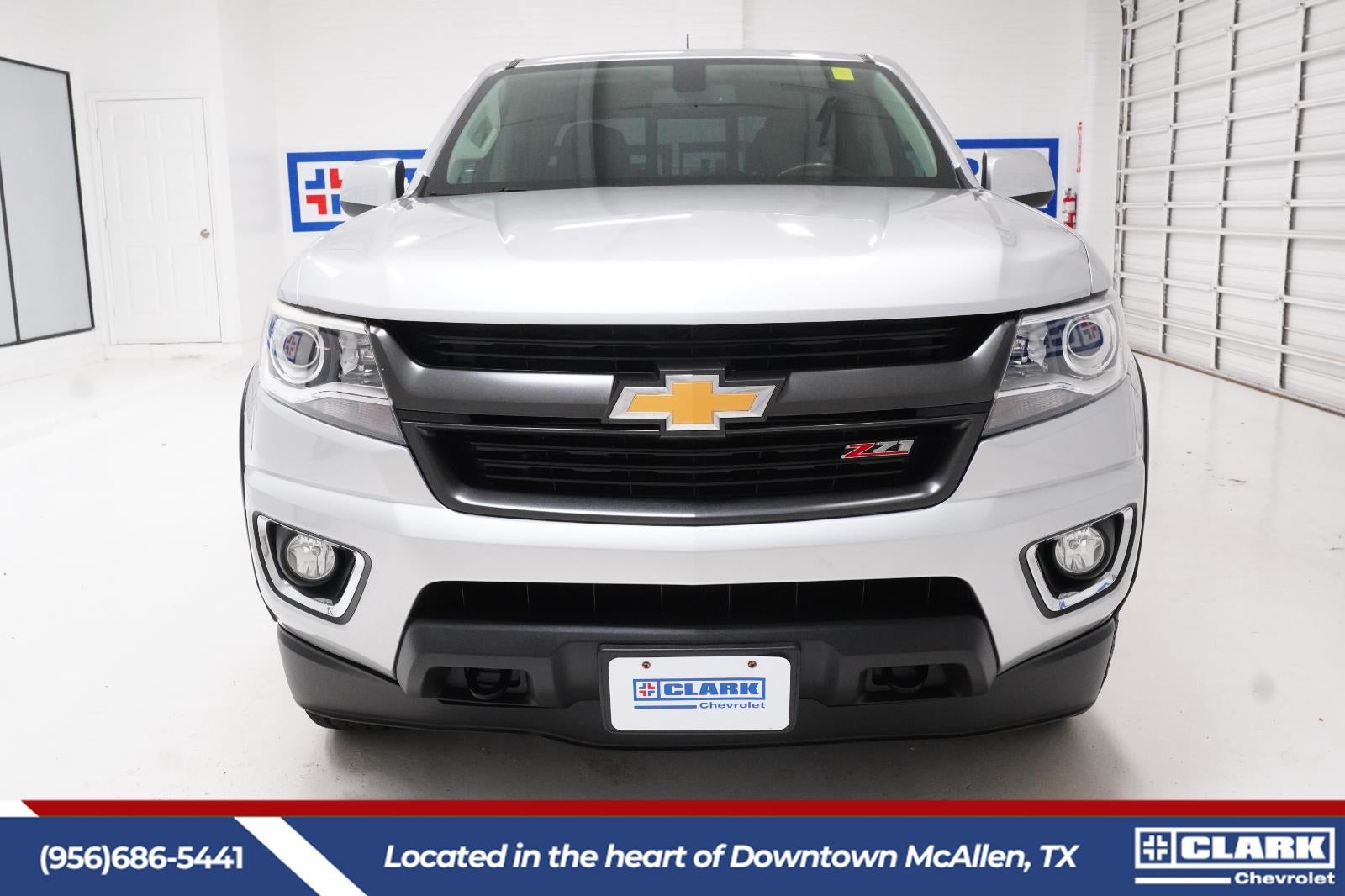 2019 Chevrolet Colorado 2WD Z71