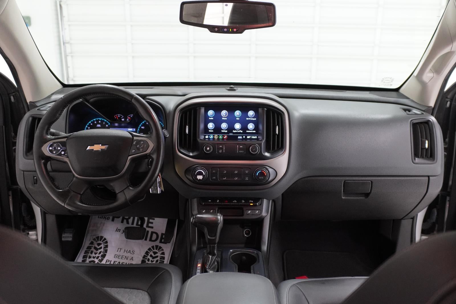2019 Chevrolet Colorado 2WD Z71