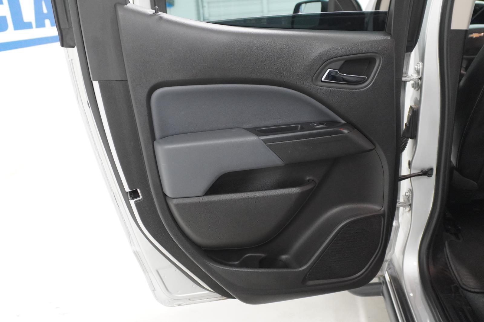 2019 Chevrolet Colorado 2WD Z71