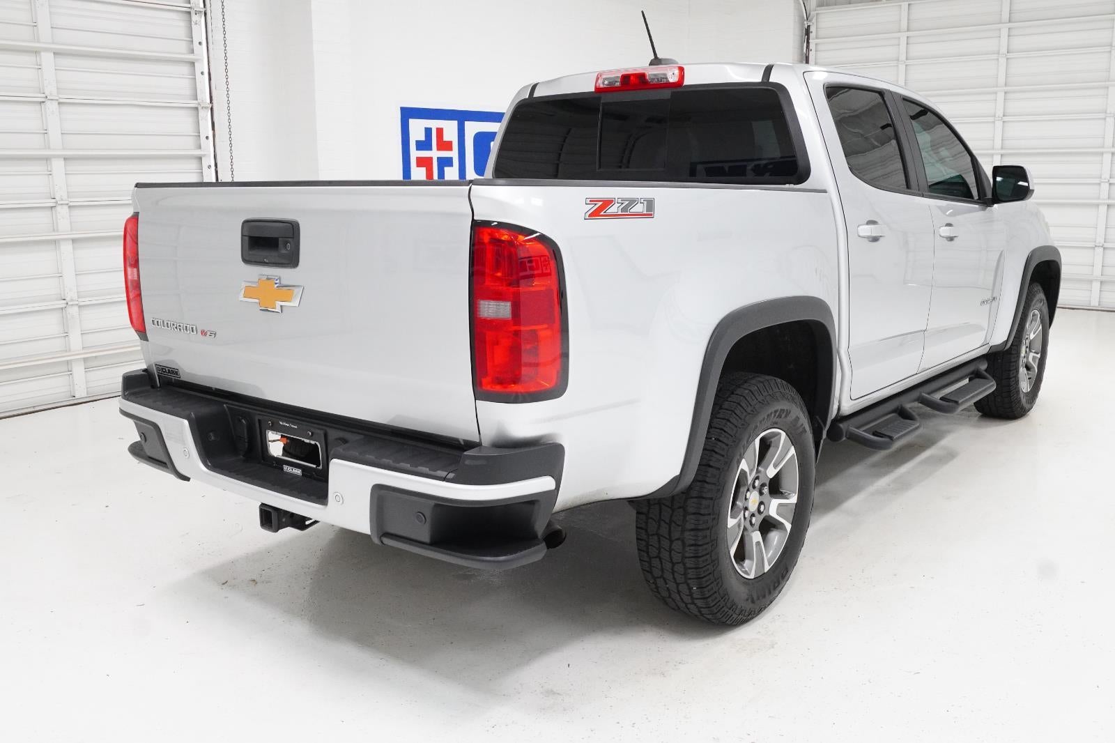 2019 Chevrolet Colorado 2WD Z71
